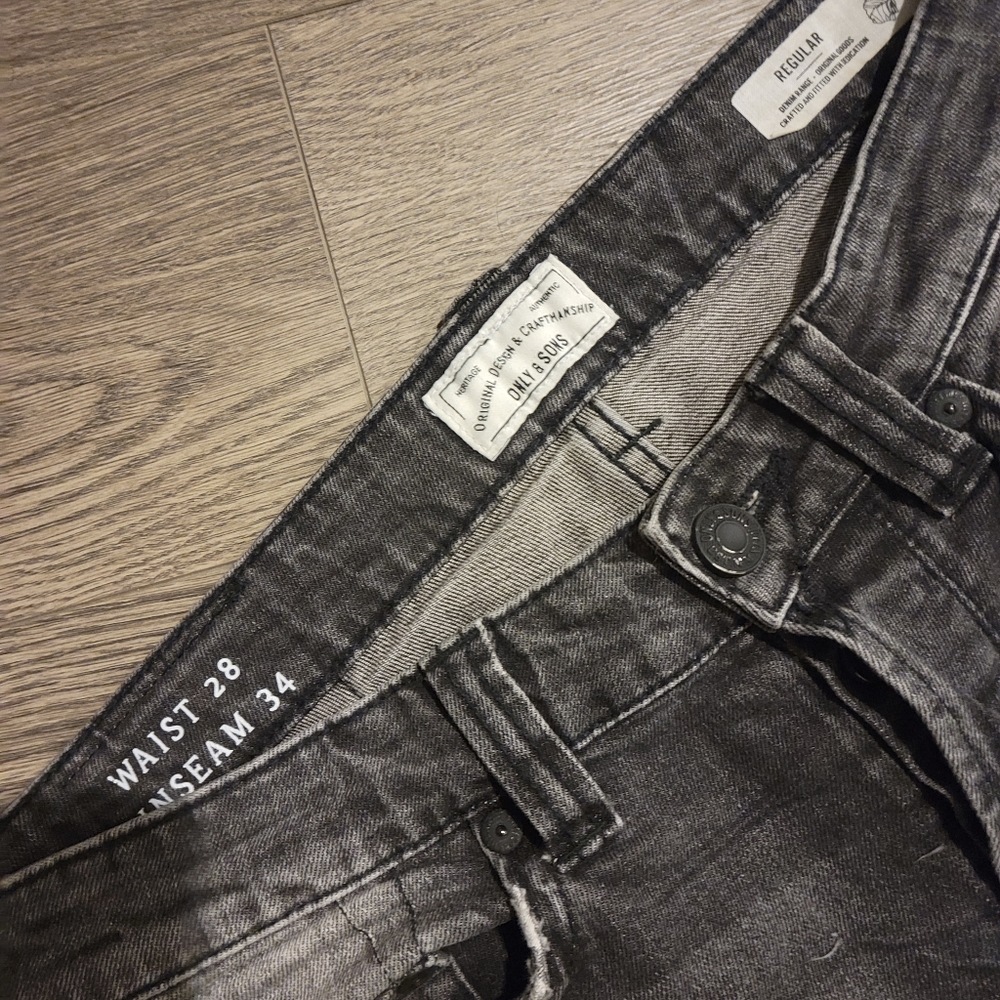 Only&Sons ripped jeans
